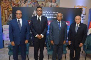 Circula Diccionario de Jurisprudencia