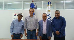 Itla, Sgacedom y Sodaie firman convenio