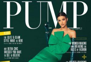 Clarissa Molina Engalana PUMP Magazine
