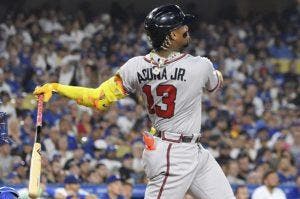 Acuña Jr. matiza su  asombrosa temporada