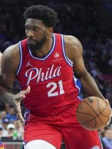 Embiid da garantías a Sixers de Filadelfia