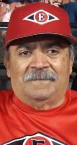Sepultan al deportista  Mackey Calzada