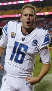 Los Lions arruinan celebración de Chiefs