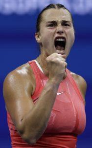 Aryna Sabalenka pasa a cuartos de final