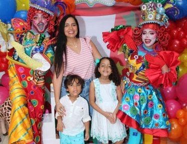 Celebran una tarde divertida