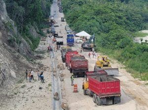 Seguirá lento paso Enriquillo-Barahona