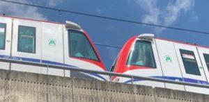 OPRET suspende servicio en Metro SD