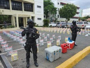 RD entre los países de mayor producción y tránsito de drogas, según EEUU