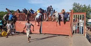 Ingratitud haitiana