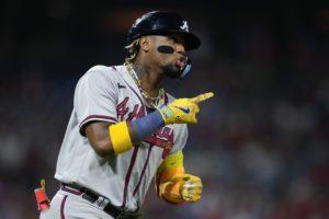 Acuña no se detiene y Peralta pone freno a rivales en MLB