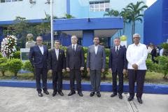 Indrhi conmemora 58 aniversario; destaca compromiso del gobierno con el sector hídrico