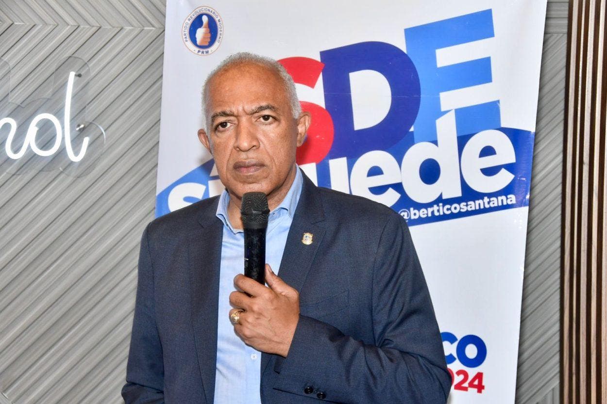Bertico y perremeístas recibirán este domingo a Abinader en SDE