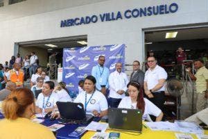 Edeeste realiza operativo para mejorar servicio eléctrico en Villa Consuelo
