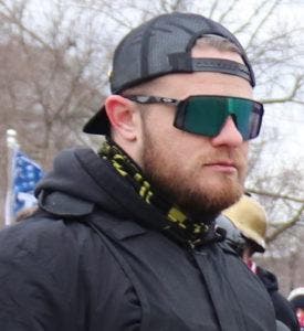 Líder de Proud Boys en Seattle es condenado a 18 años por asalto al Capitolio
