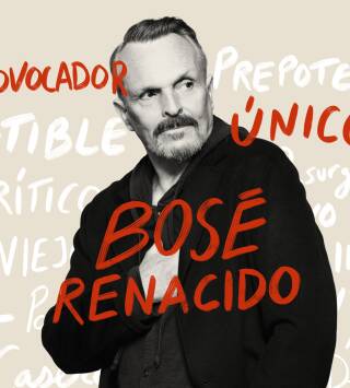 Bosé renacido, un ejercicio de reconstrucción, reconciliación y respeto a Miguel Bosé