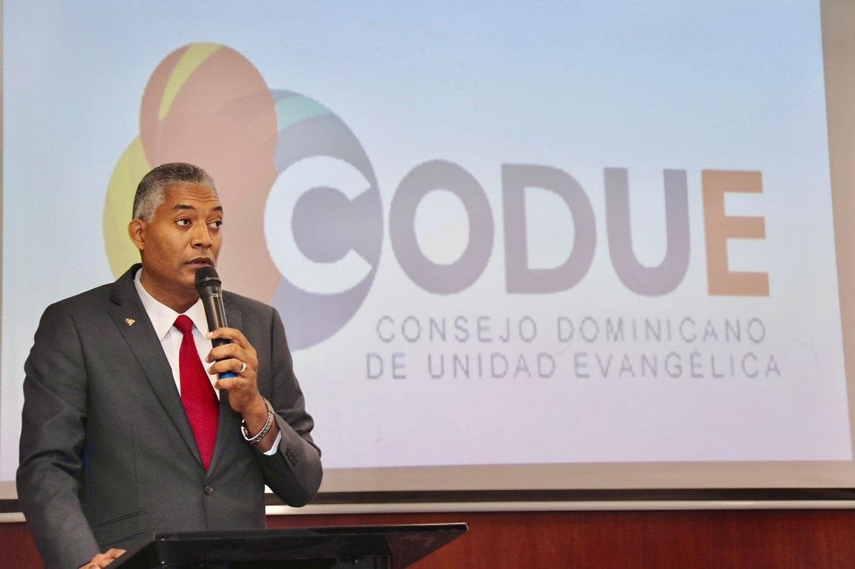 Codue denuncia RD experimenta fuerte carga mentales