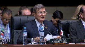Roberto Álvarez viajará en visita oficial a Cuba la próxima semana
