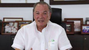La condecoración a Frank Rainieri y su impacto en el desarrollo turístico