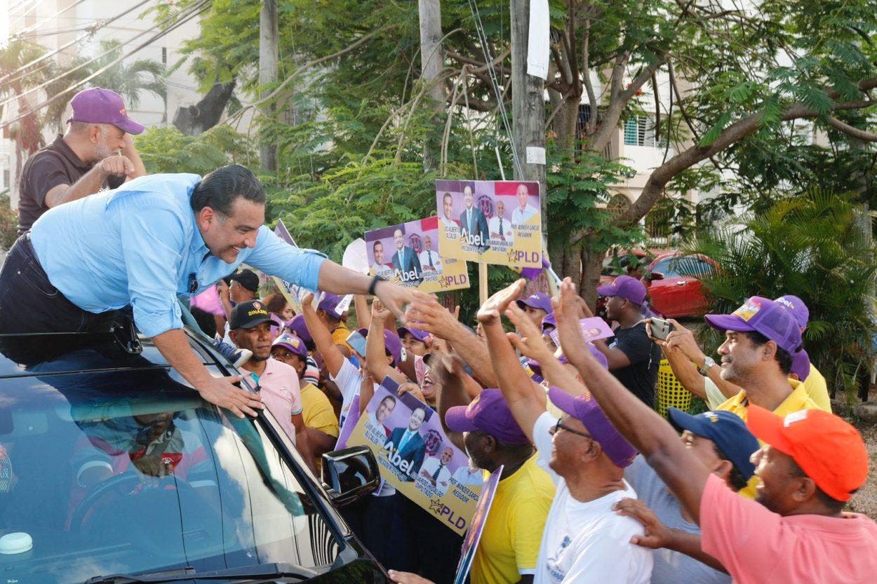 Luis Alberto proclama SDE debe ser declarado en Estado de Emergencia