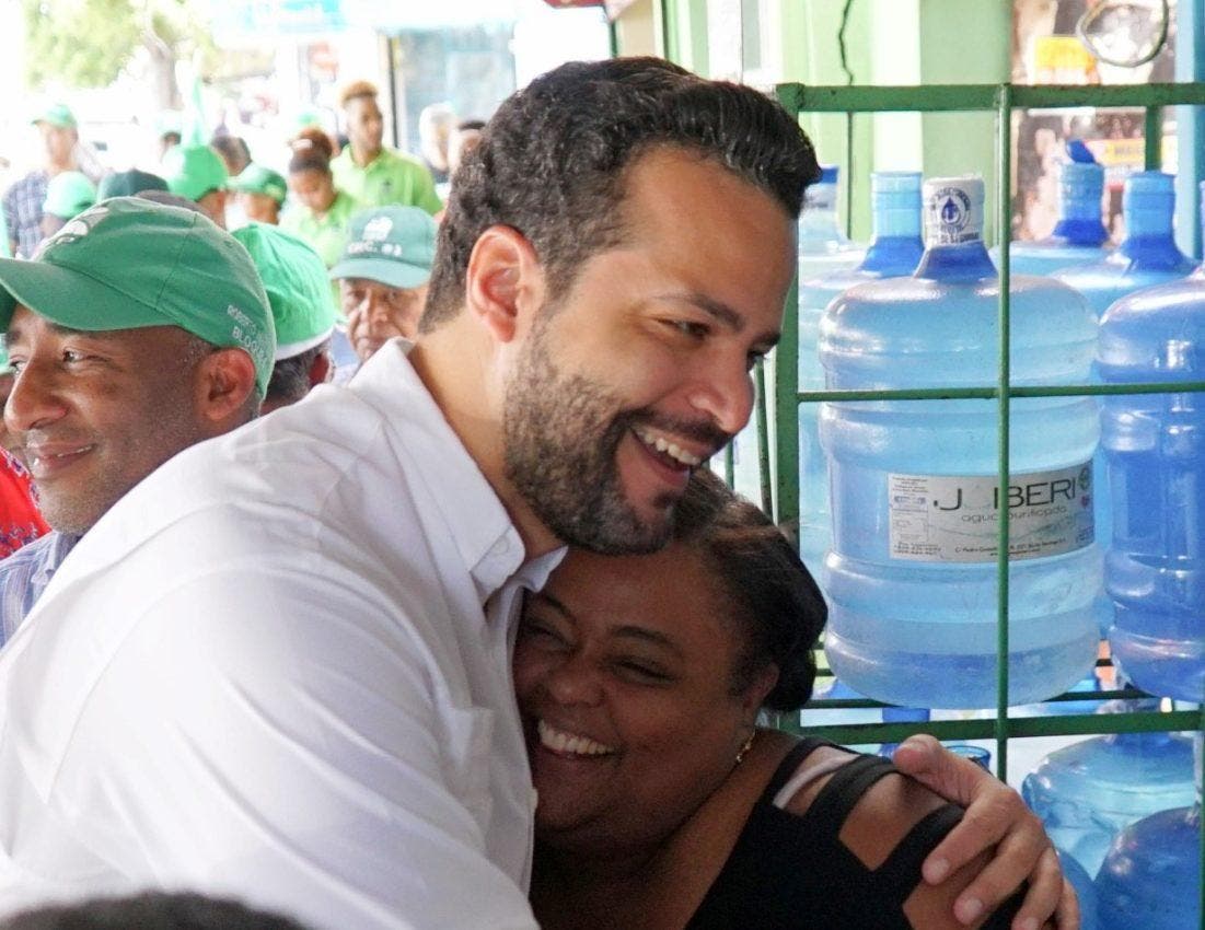 Rafael Paz: «El PRM tenía un plan de avasallamiento”