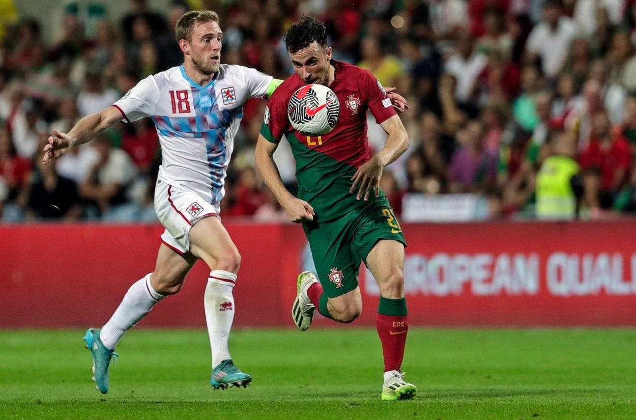 9-0. Una Portugal sin Cristiano logra la mayor goleada de su historia