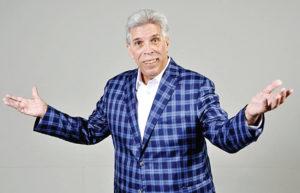 Muere humorista René Fiallo