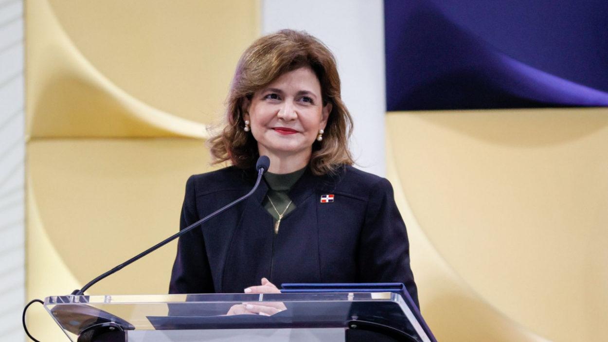 Raquel Peña se reunirá en Pto Pta con sectores productivos