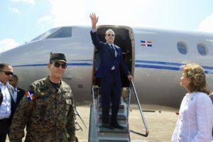 Abinader va este lunes a NY a asamblea  ONU