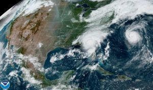 Tormenta Idalia en USA afectó cuatro estados