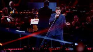 Ricky Martín promete “una noche inolvidable” en su concierto en RD