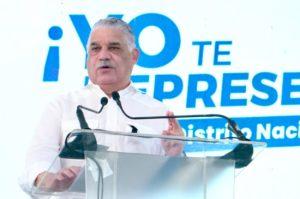 Miguel Vargas: «Críticas del oficialismo a alianza solo reflejan temor»