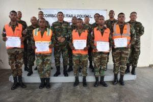Comipol celebra la entrega número veintinueve de la Unidad Patrullera del Mes