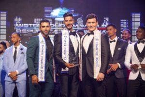 Byron Balbuena representante de El Seibo gana Mister Tourism World RD