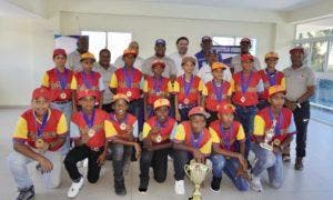 Abeprosado premia equipos Copa Seaboard