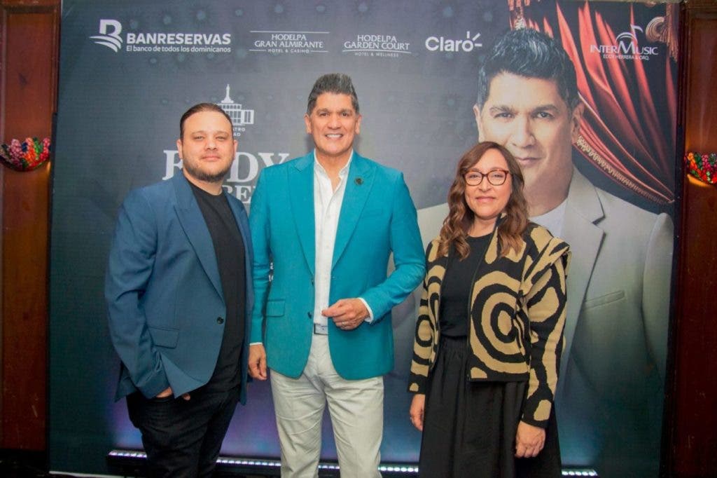 Eddy Herrera revela invitados a su show