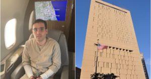 La prisión rascacielos de Chicago en la que está recluido el hijo de «El Chapo»
