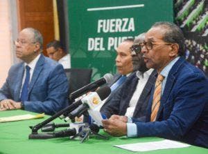 FP hará acto en Plaza de la Bandera tras superar 2 millones en padrón