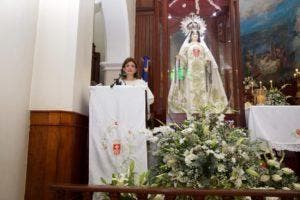 Vicepresidenta encabeza actos por el día de la Virgen de Las Mercedes