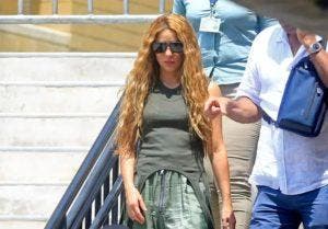 Acusan a Shakira de defraudar 6 millones en nueva causa por delito fiscal