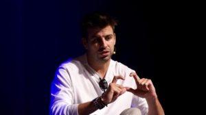 Piqué: «La gente invierte para ganarse la vida, yo lo hago para pasármelo bien»