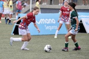 Carol Morgan, Ashton School, La Salle y Babeque a semifinales Copa HumanoSeguros
