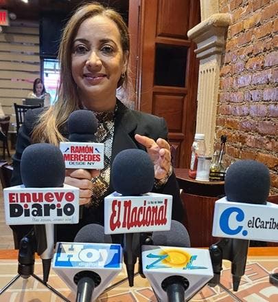 Aspirante senadora FP por Samaná habla sobre necesidades de su provincia
