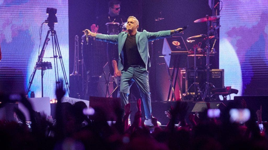 Alejandro Sanz despedirá la gira Sanz en vivo con otros 2 conciertos