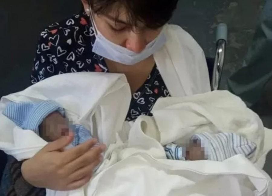 ¡En un día! Hospital de California reporta nacimiento de 10 pares de gemelos