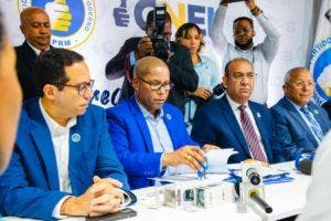 PRM concluye trabajos de campo para elegir candidatos