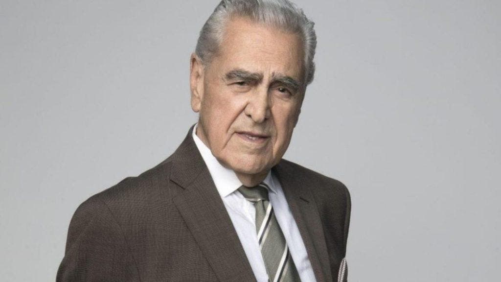 Eric del Castillo: Me han matado cinco veces