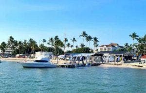 Más de 20 lanchas campeonato pesca