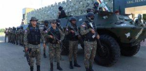 RD aumenta presencia militar por tensión en la frontera