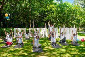 Puerta del Cielo “Celebra la vida” con taller