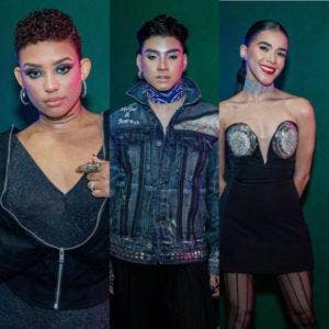 Tres artistas pasan a la gran final de Presidente Studios «El Reality»